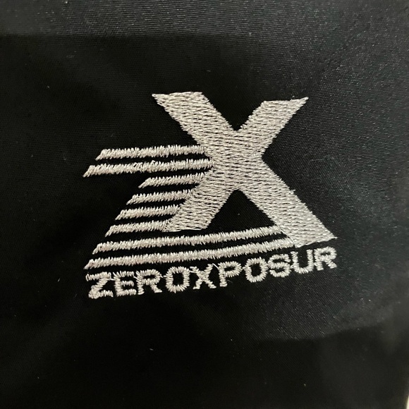 Zeroxposur Kid’s Ski Pants/Winter/Cold Weather Pants, Large (14), Black/Orange - Picture 7 of 11